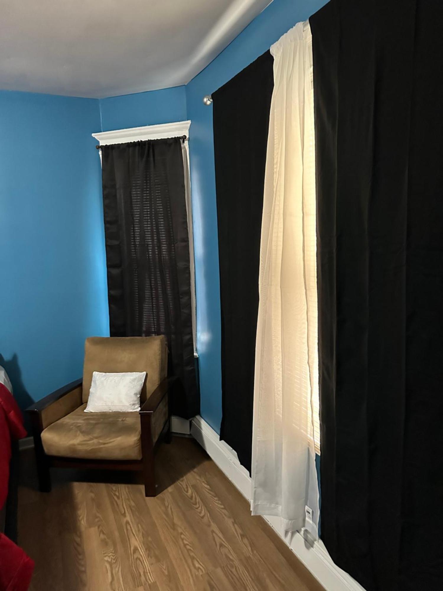 Fidelia Garnet Room, Queen Bed Minutes From Newark Liberty International Airport And Newark Penn Station ภายนอก รูปภาพ
