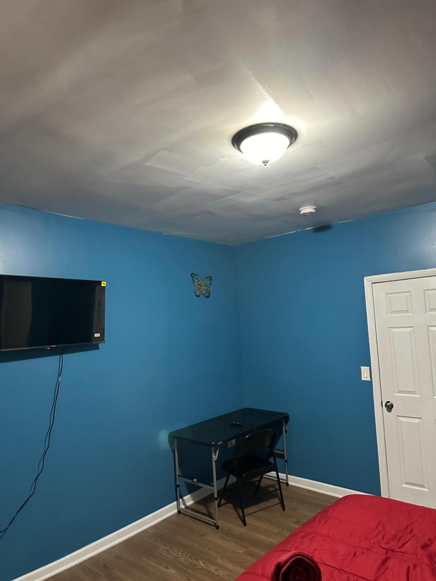 Fidelia Garnet Room, Queen Bed Minutes From Newark Liberty International Airport And Newark Penn Station ภายนอก รูปภาพ